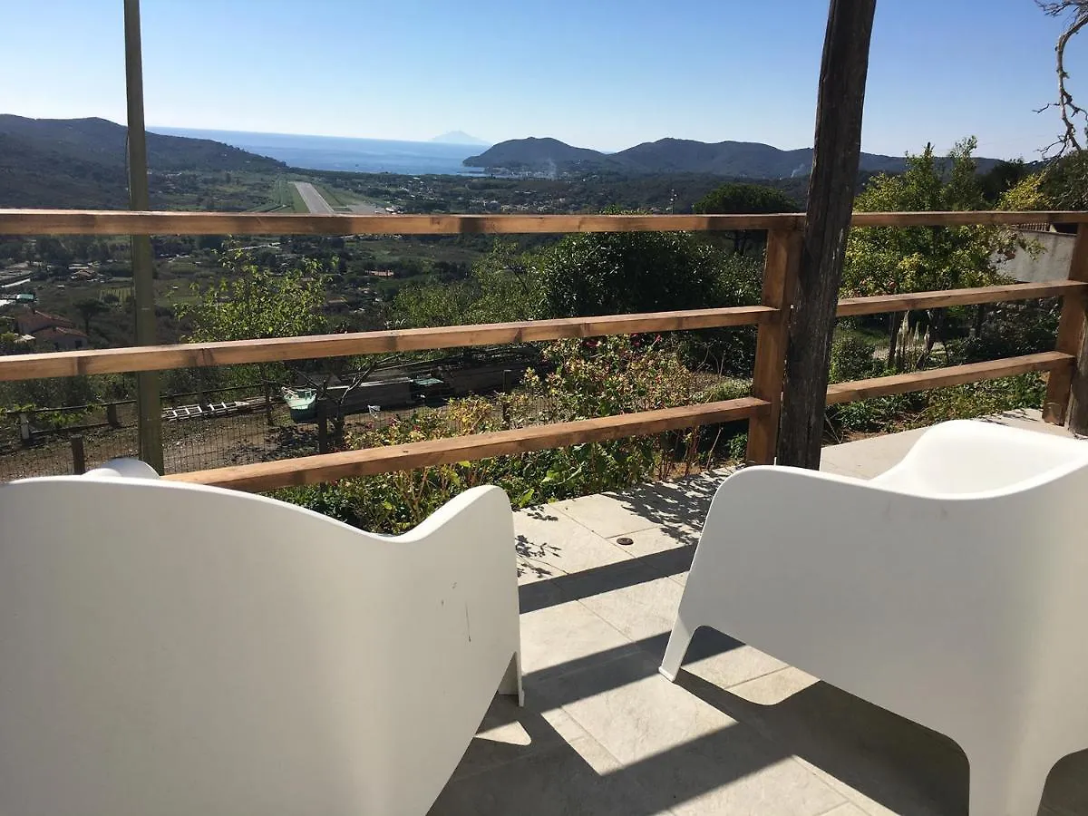Zaira House Lägenhet Marciana  Italien