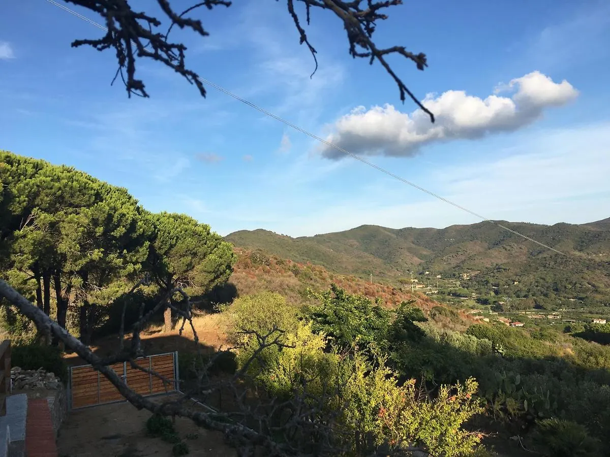 Zaira House Lägenhet Marciana  Italien