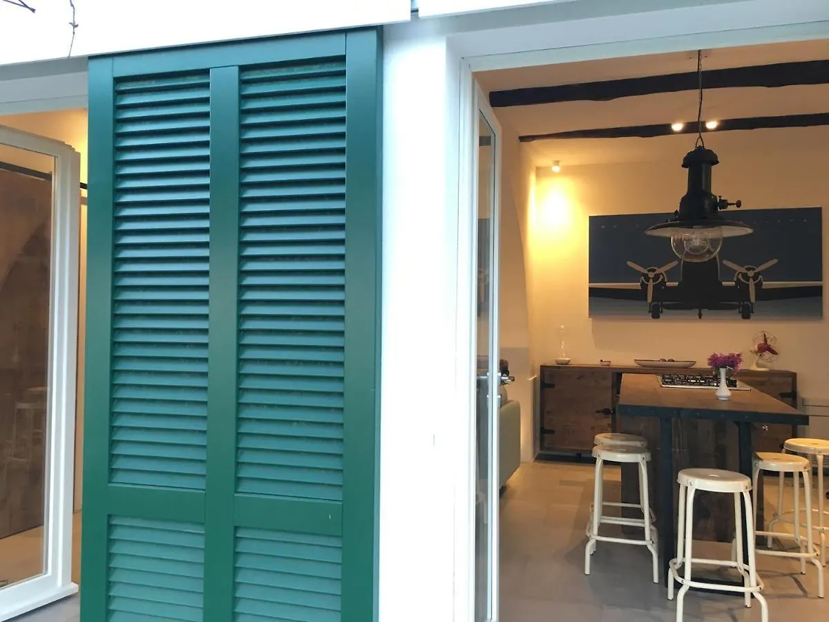 Apartmán Zaira House Marciana
