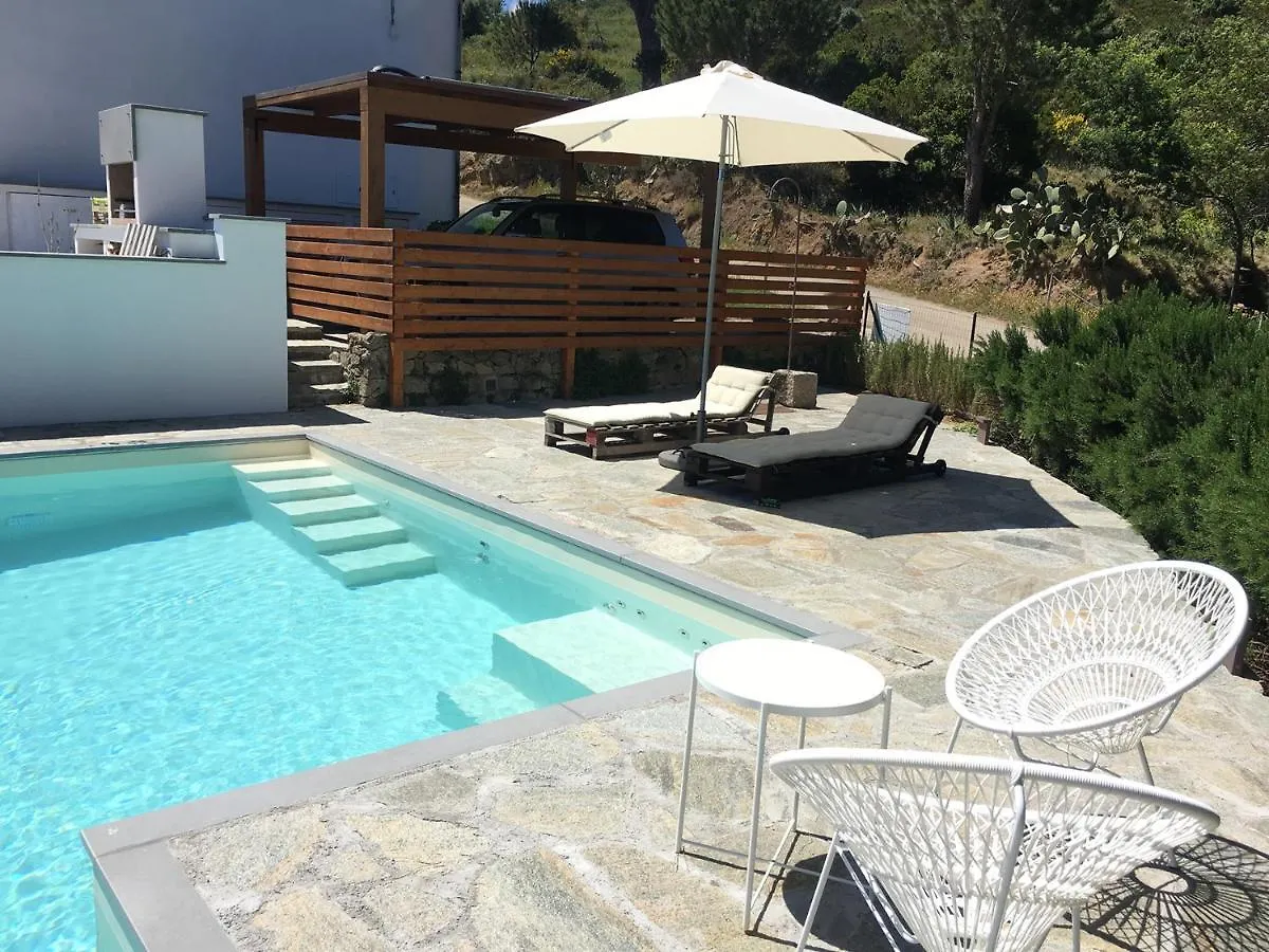 Apartmán Zaira House Marciana  Itálie